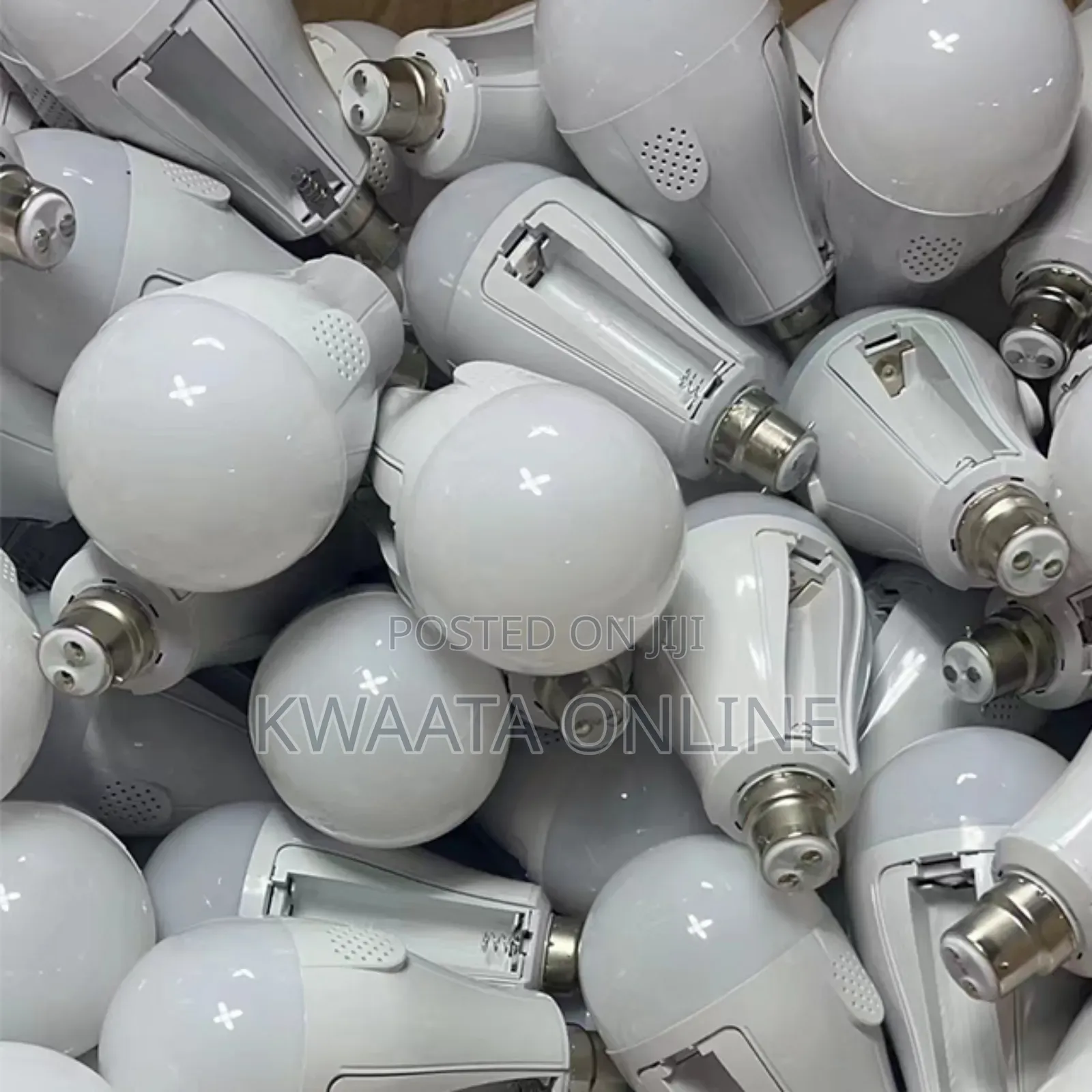20watt Led Rechargeable Bulb Dual Mode Ac/Dc Emergency Light