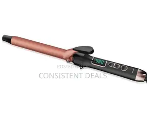 Sokany Sk-673 Electric Curling Iron