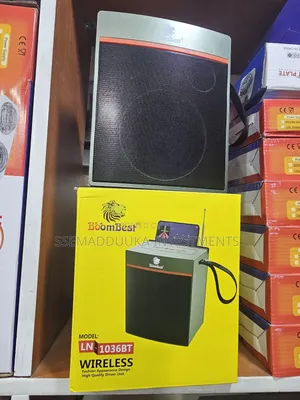 Boombest Nl- 1036bt Wireless Bluetooth Speaker