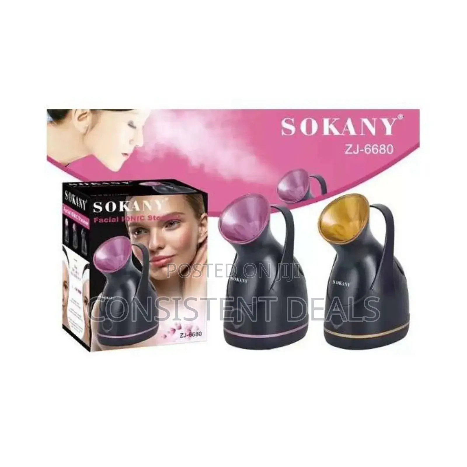 Sokany Facial Steamer