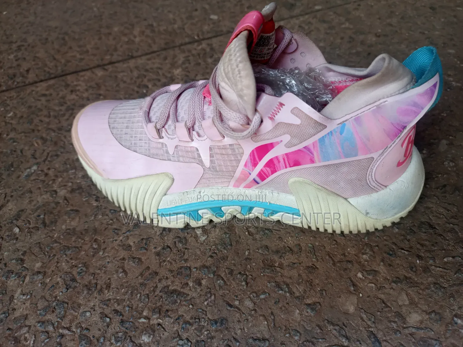 Basketball Shoes Original Original Material