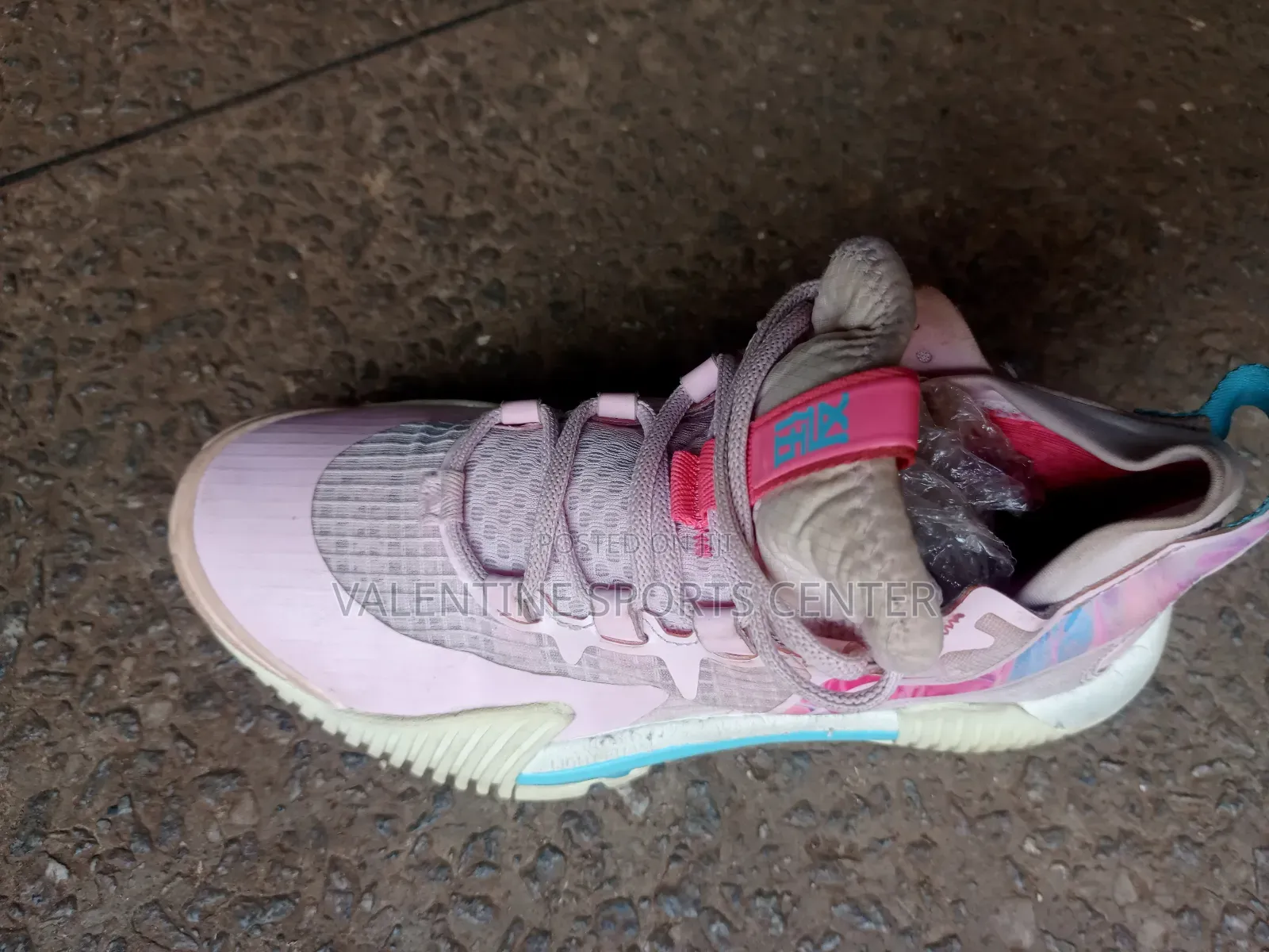Basketball Shoes Original Original Material