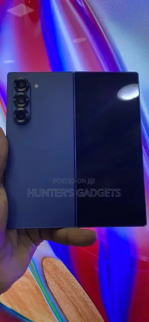 Samsung Galaxy Z Fold6 512 GB Blue