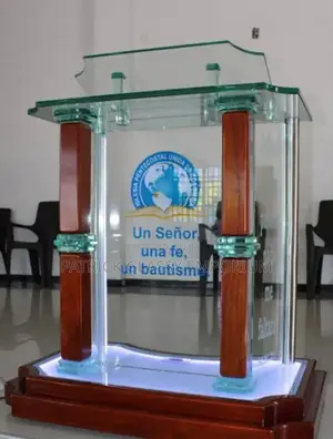 A Clear Pulpit
