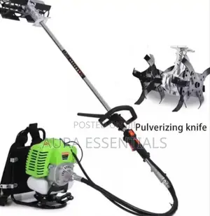 Knapsack Weed Control Machine Lawn Mower Grass Cutter