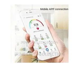 Smart Digital Weighing Scale With Bluetooth