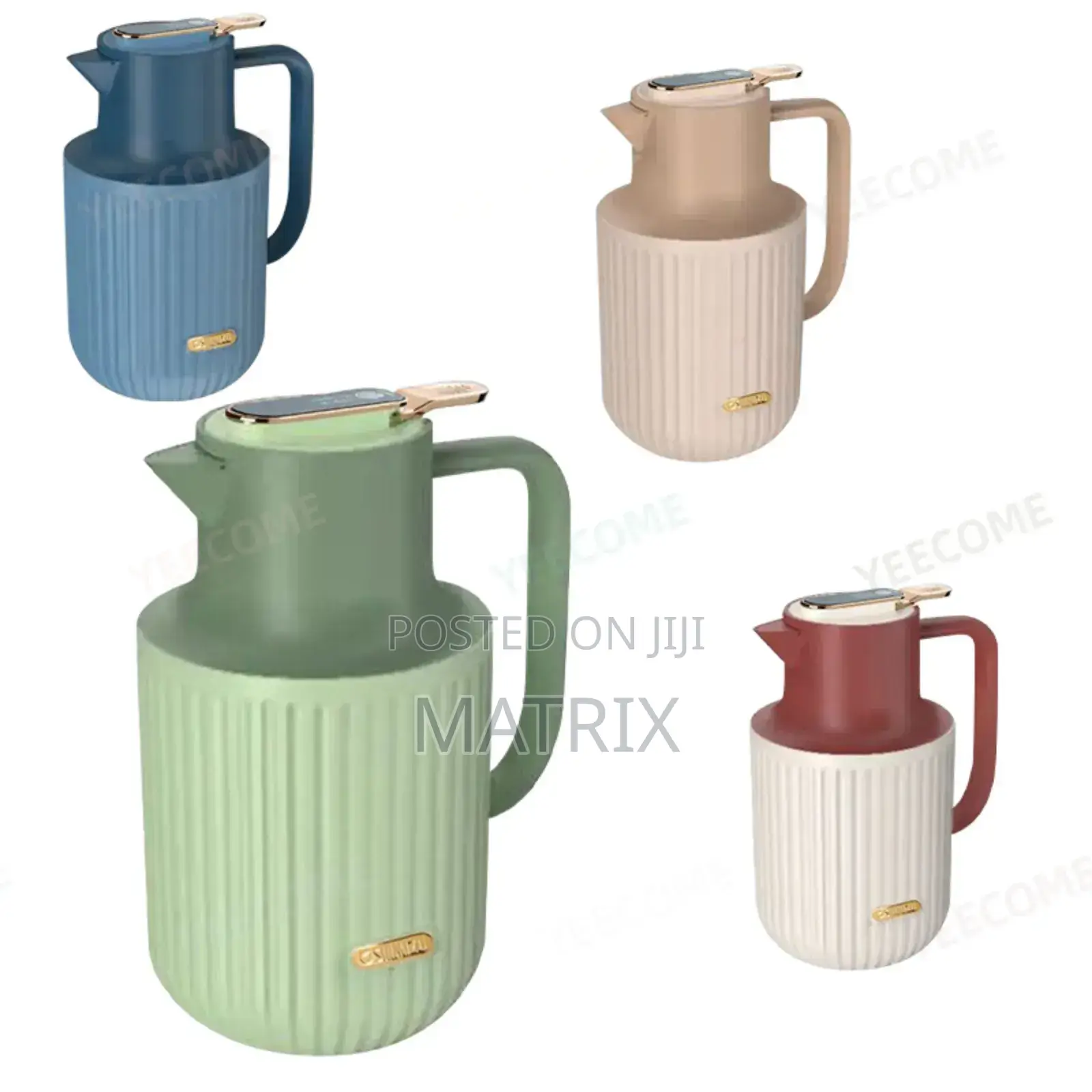 Original Premium Vacuum Flask-2l