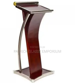 Wooden Lecture