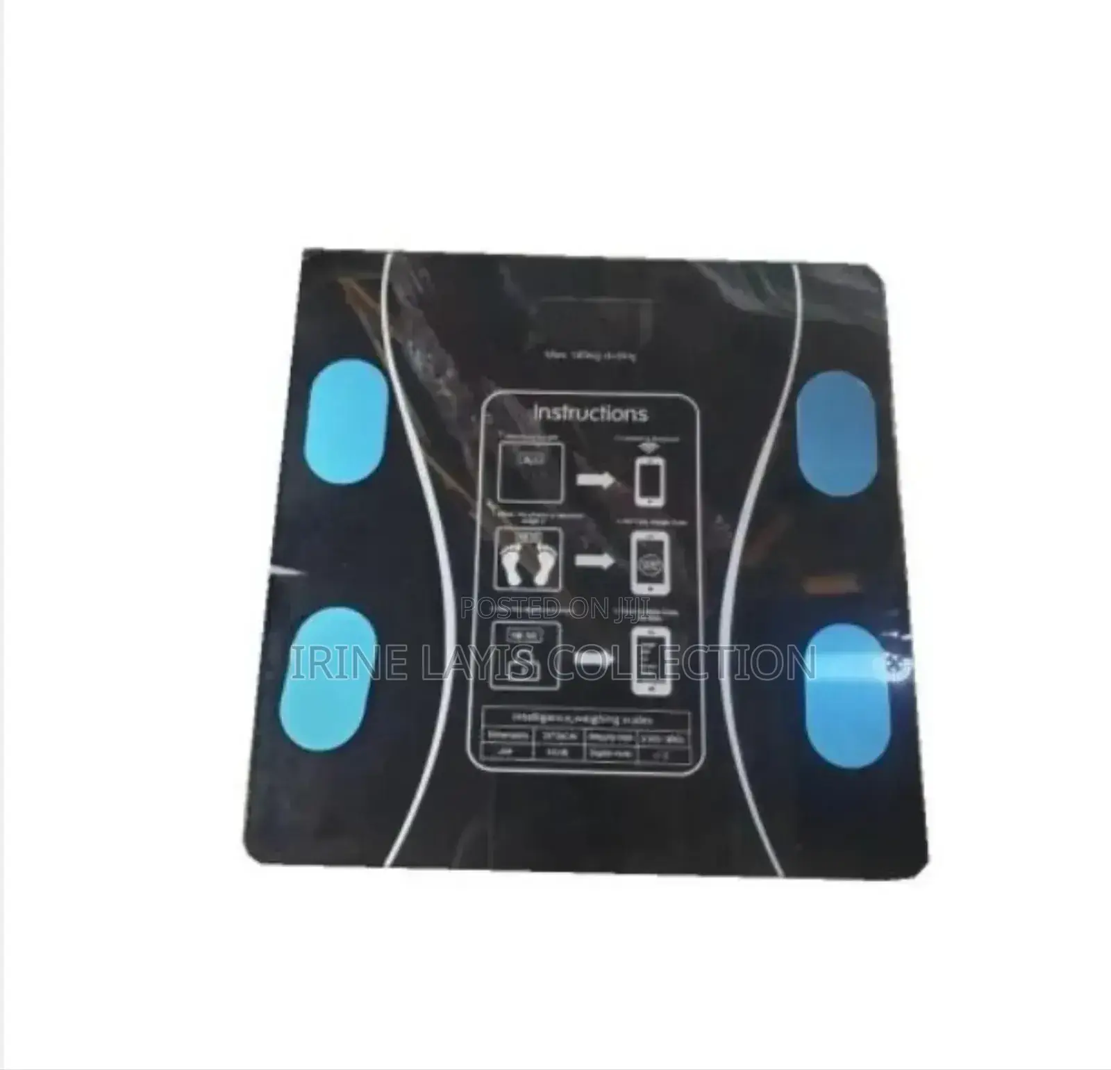 Bathroom Digital Weighing Scale
