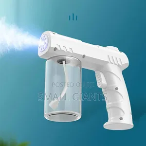 Nano Blue Light Atomizer