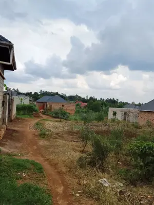 Plot for Sale 30x50ft at 15m Ugx Bukasa Temagalo Kiseka Road