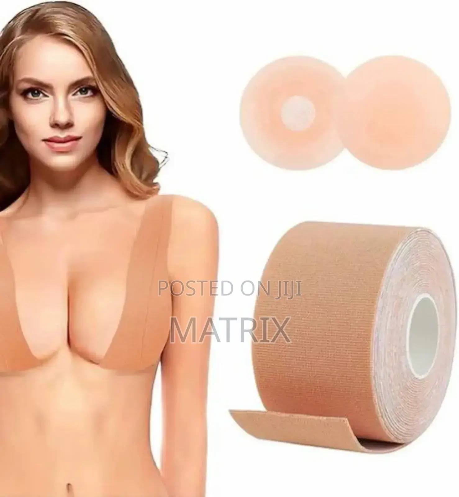 Boob Tape High Quality Material