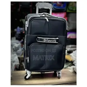 Travel Suitcase - D’Favors (Small)