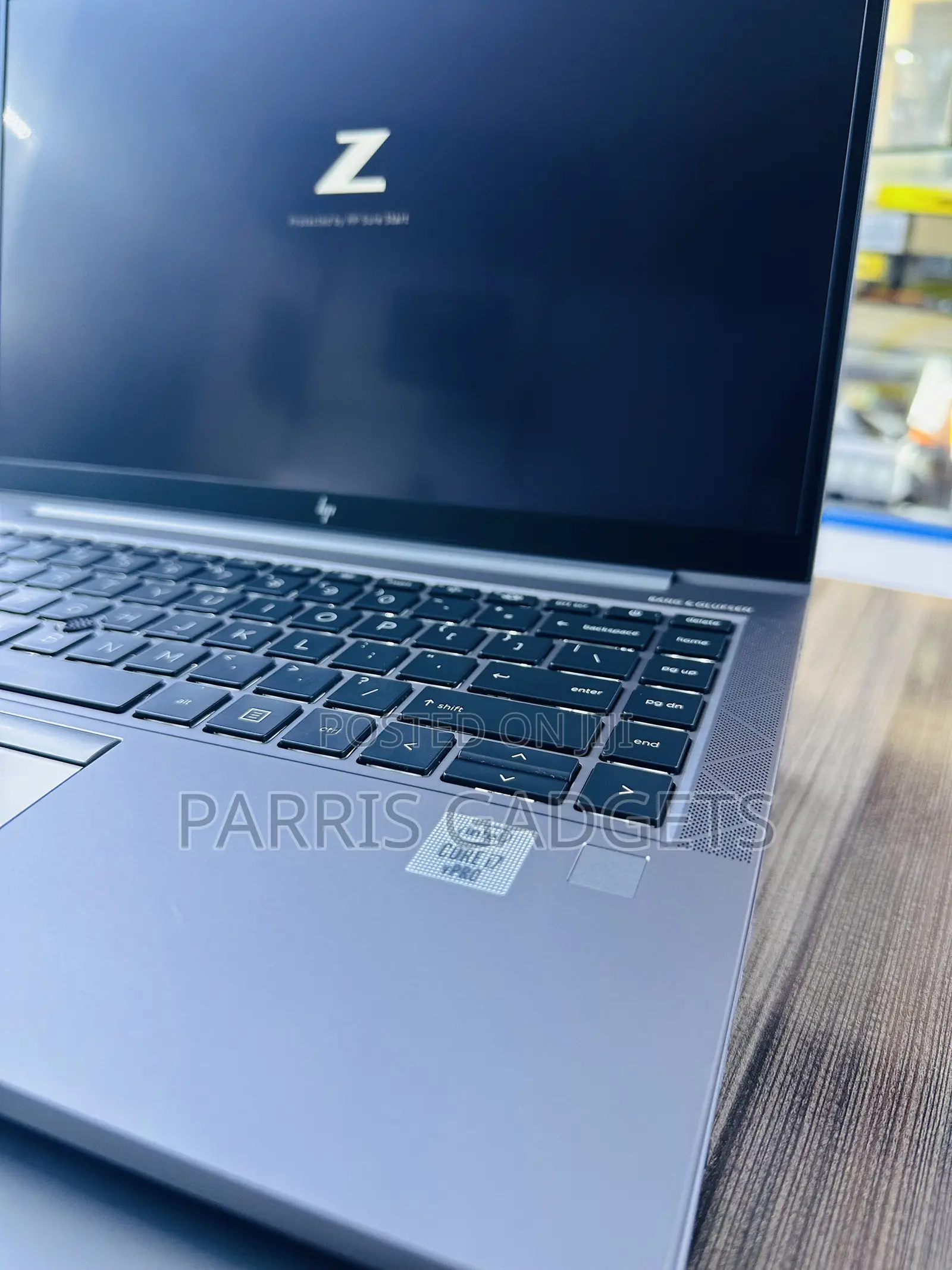 Laptop HP ZBook Firefly 14 G7 32GB Intel Core i7 SSD 512GB