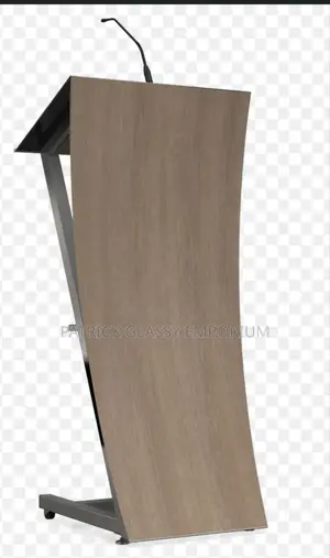 Wooden Pulpit