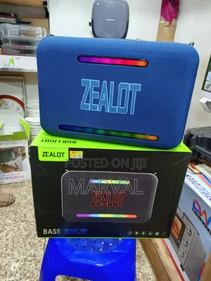 S95 Zealot Super Bass Speaker