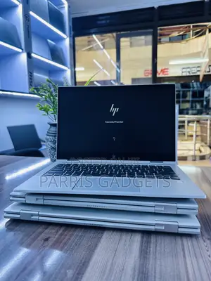 Laptop HP EliteBook x360 1030 G7 16GB Intel Core i5 SSD 256GB
