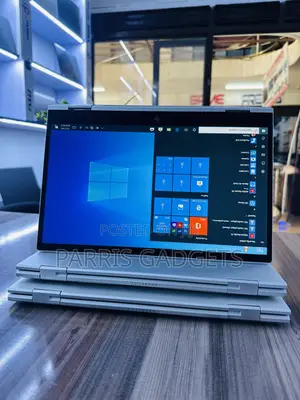 Laptop HP EliteBook x360 1030 G7 16GB Intel Core i5 SSD 256GB