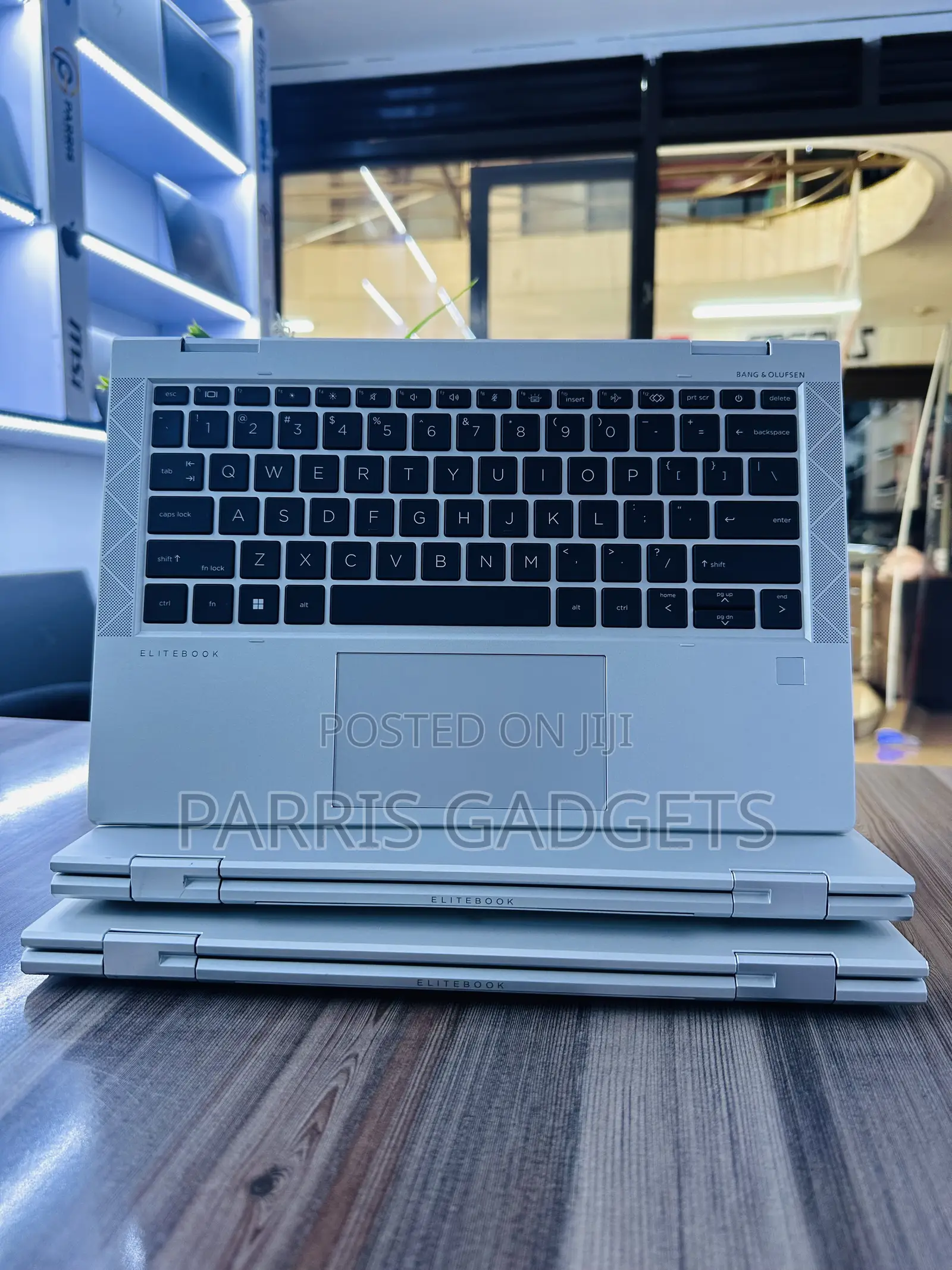 Laptop HP EliteBook x360 1030 G7 16GB Intel Core i5 SSD 256GB