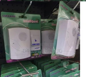Intelligent Wireless Remote Control Doorbell