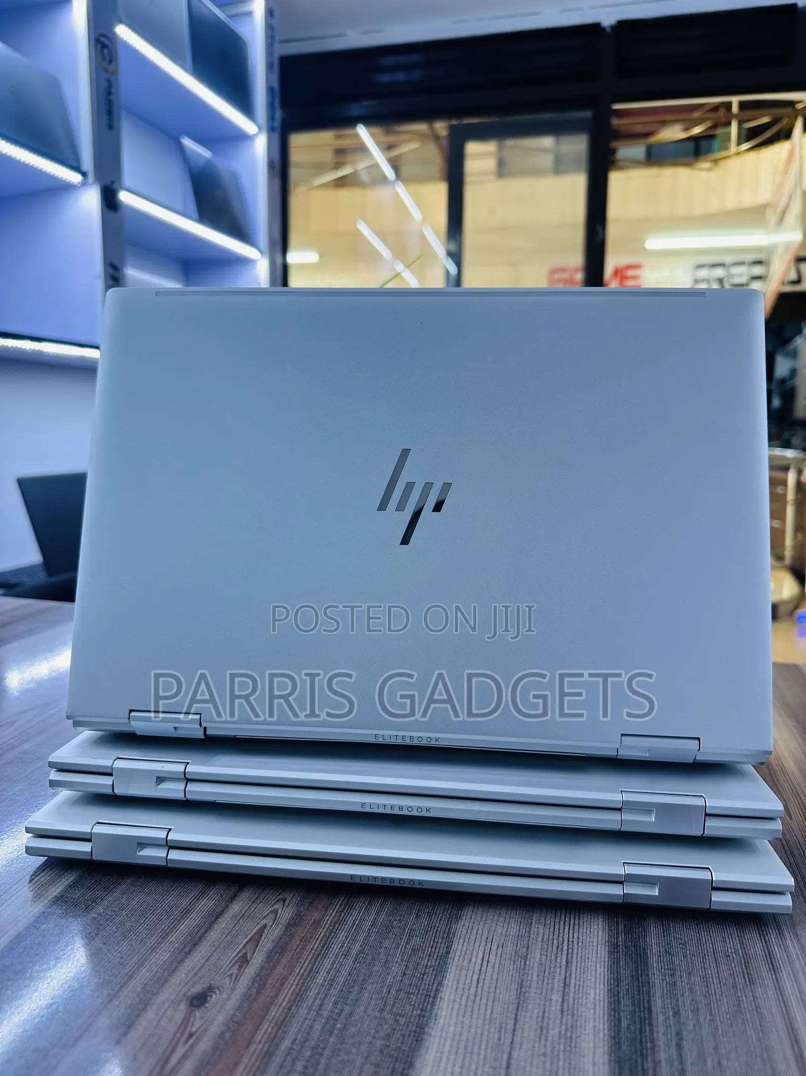 Laptop HP EliteBook x360 1030 G7 16GB Intel Core i5 SSD 256GB