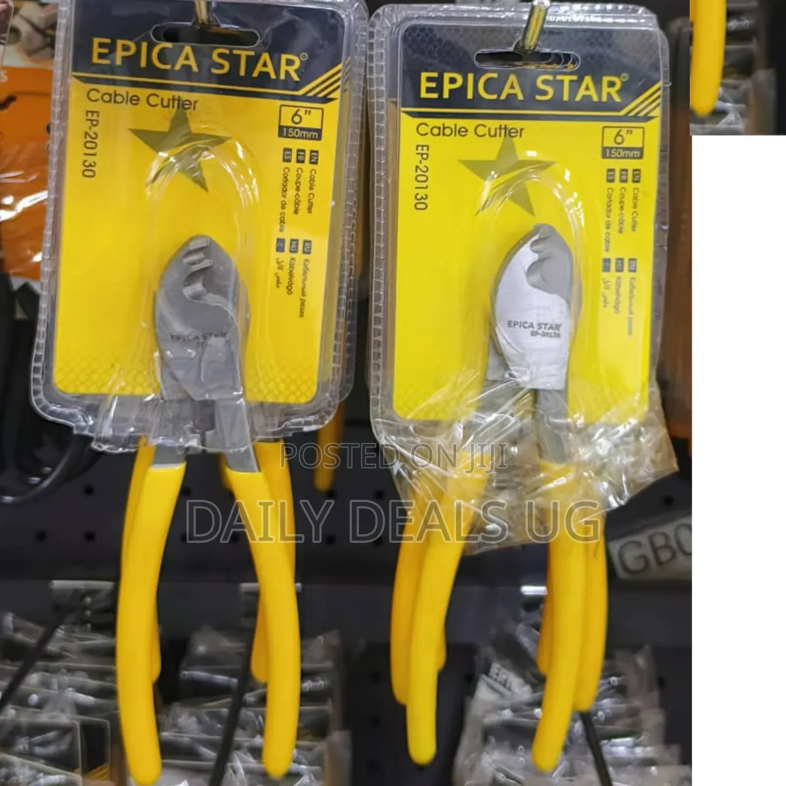 Cable Cutter 6"(150mm)