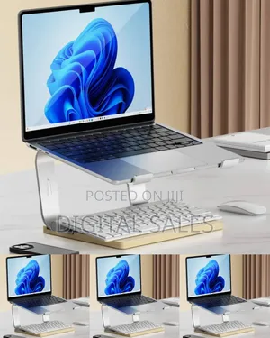 Aluminum Laptop Table