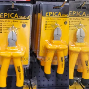 Side Cutting Pliers
