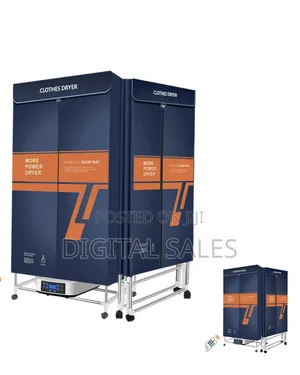 Electric Clothes Drying Wardrobe
