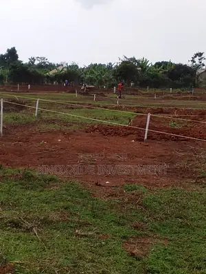 Plot for Sale 40x80ft at 18m Ugx Lukwanga Town Sentema Road