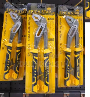 Water Pump Pliers