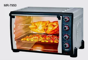 100litres Maier Mr-7950 Electric Oven 2400w