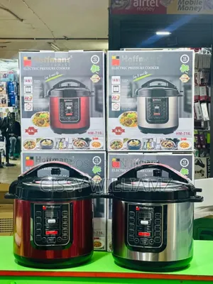 Hoffmans 6.5l 14in1 Digital Electric Pressure Cooker