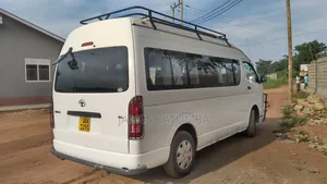 Van for Hire