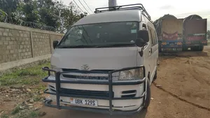 Van for Hire