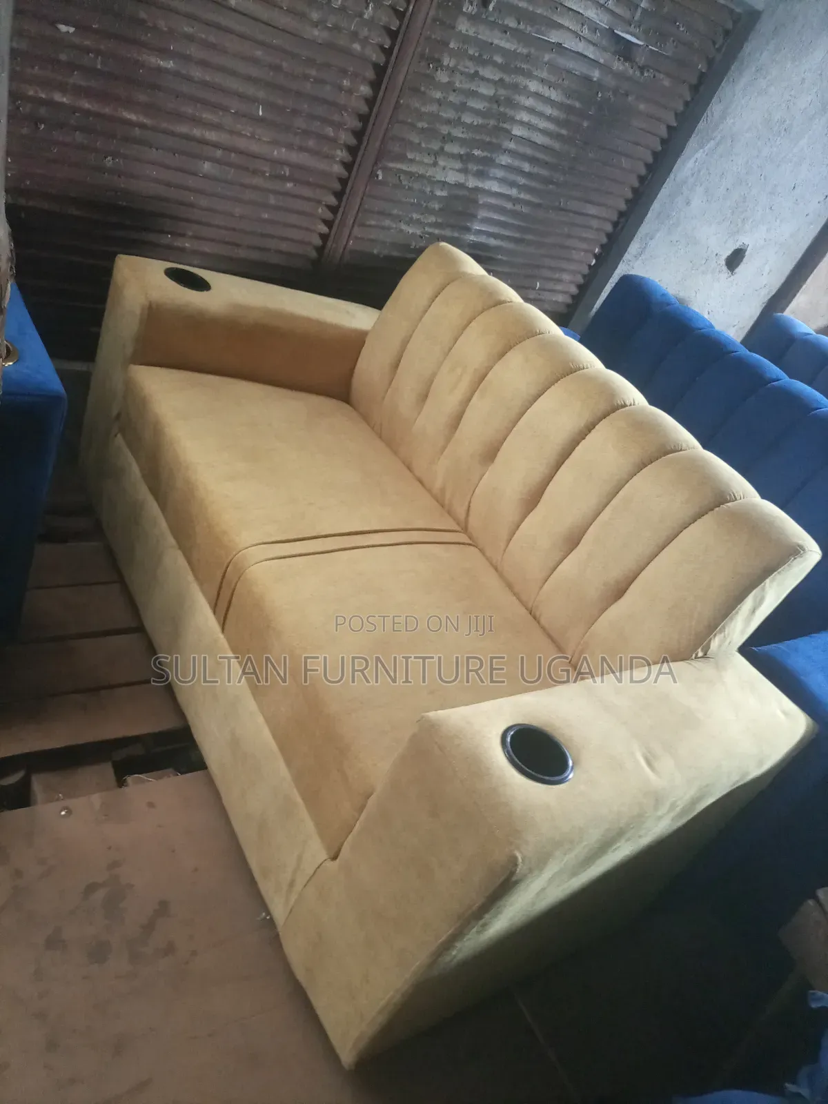 Two Seater Sofa Sets