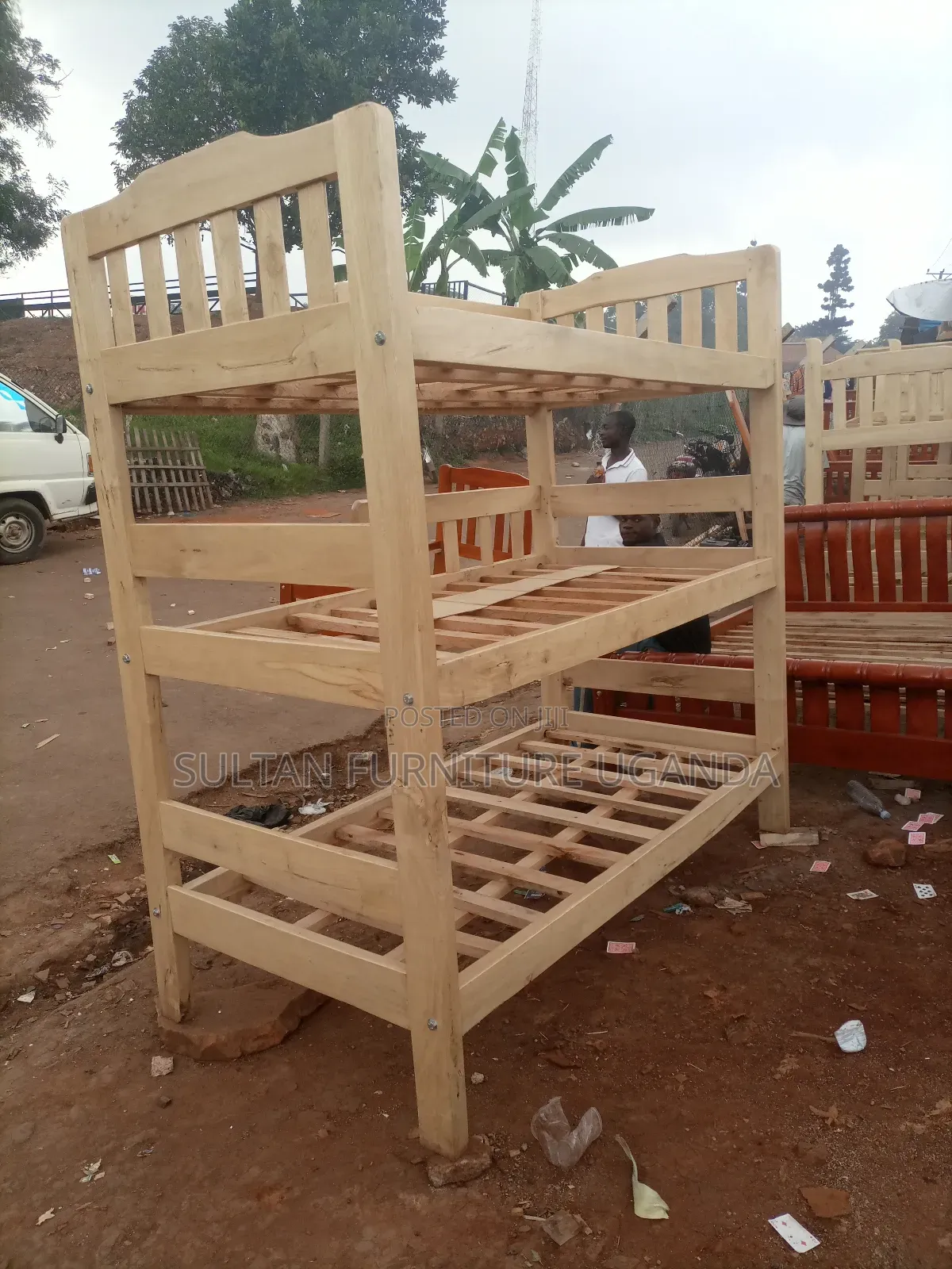 Triple Beds