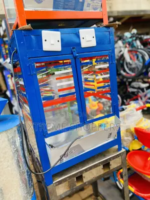 Future Generations/ Popcorn Machine /Electric / Doors