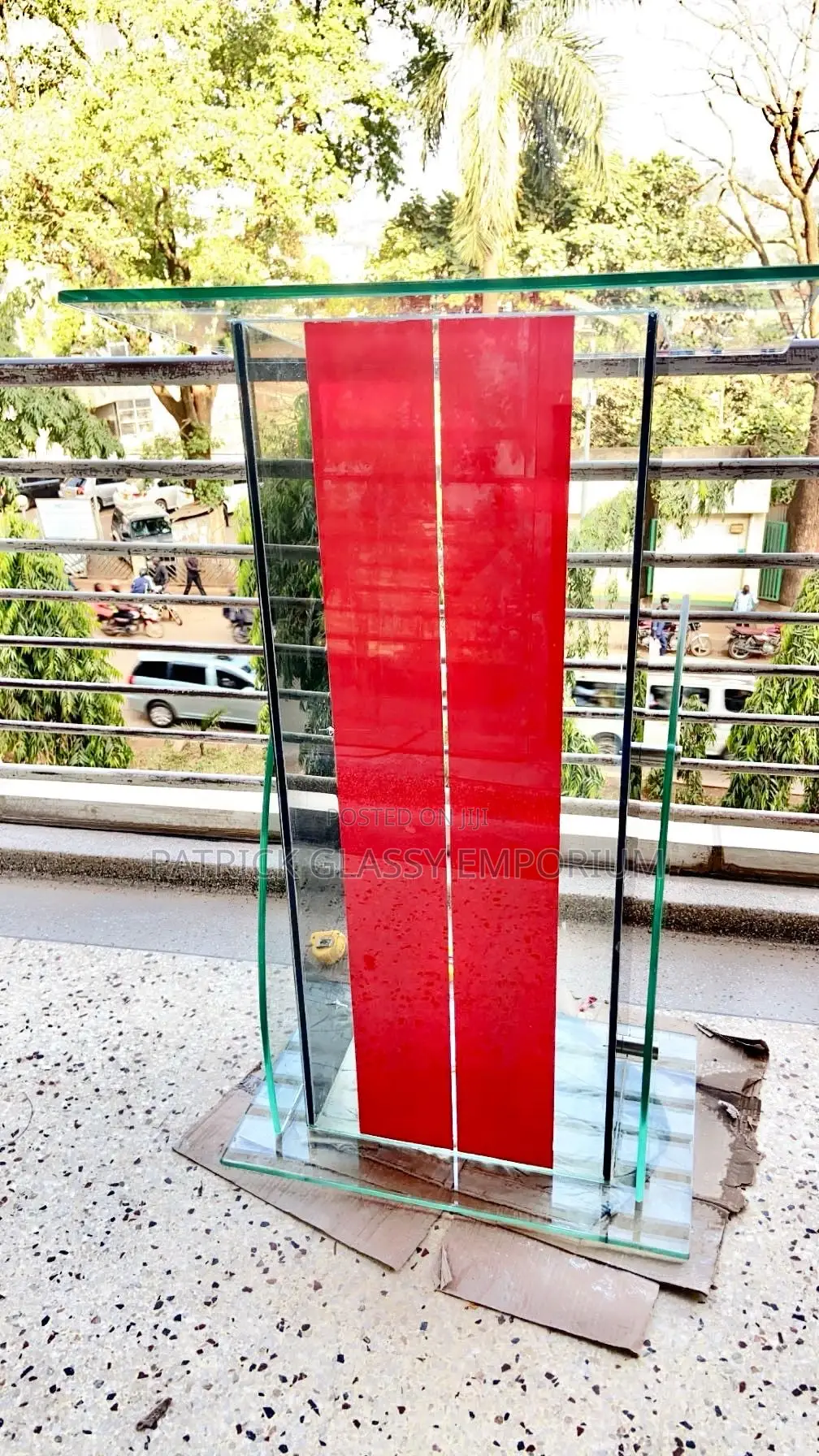 Flexible Podium