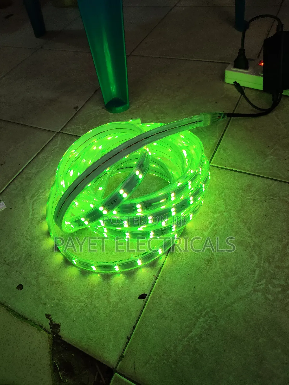 RGB Modern Multiple Colour Strip Light for 50meters