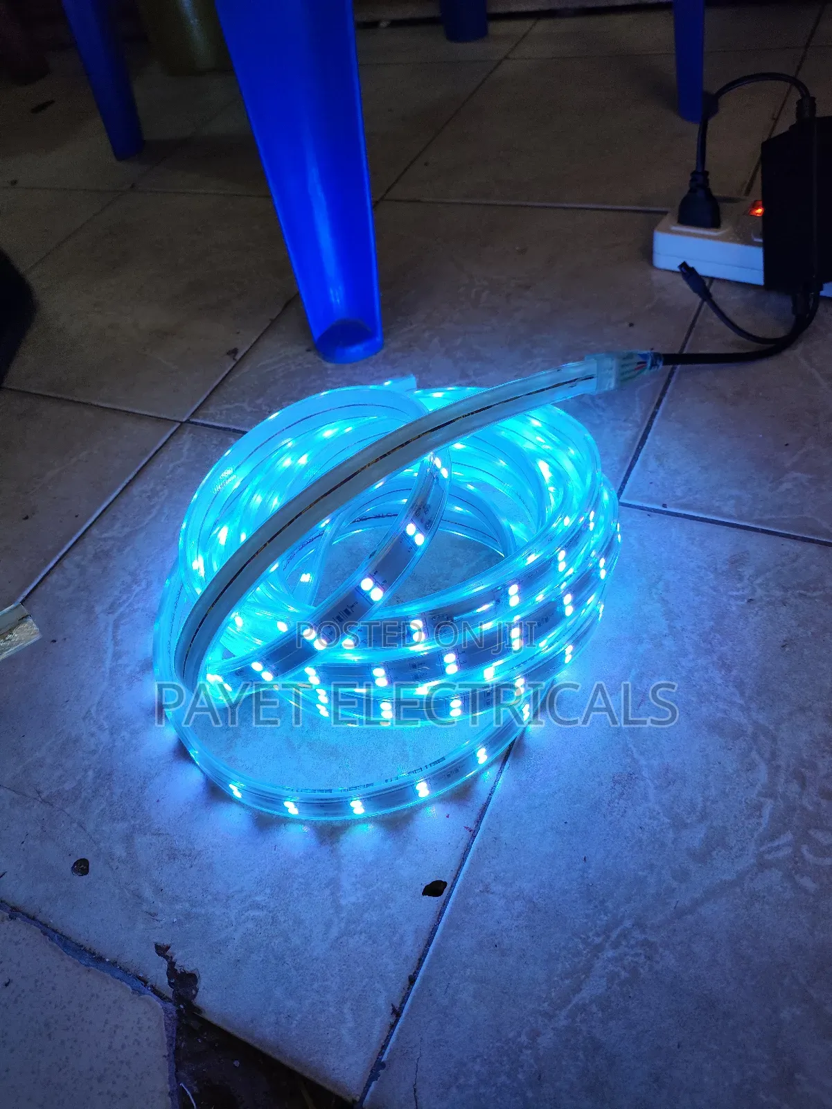 RGB Modern Multiple Colour Strip Light for 50meters