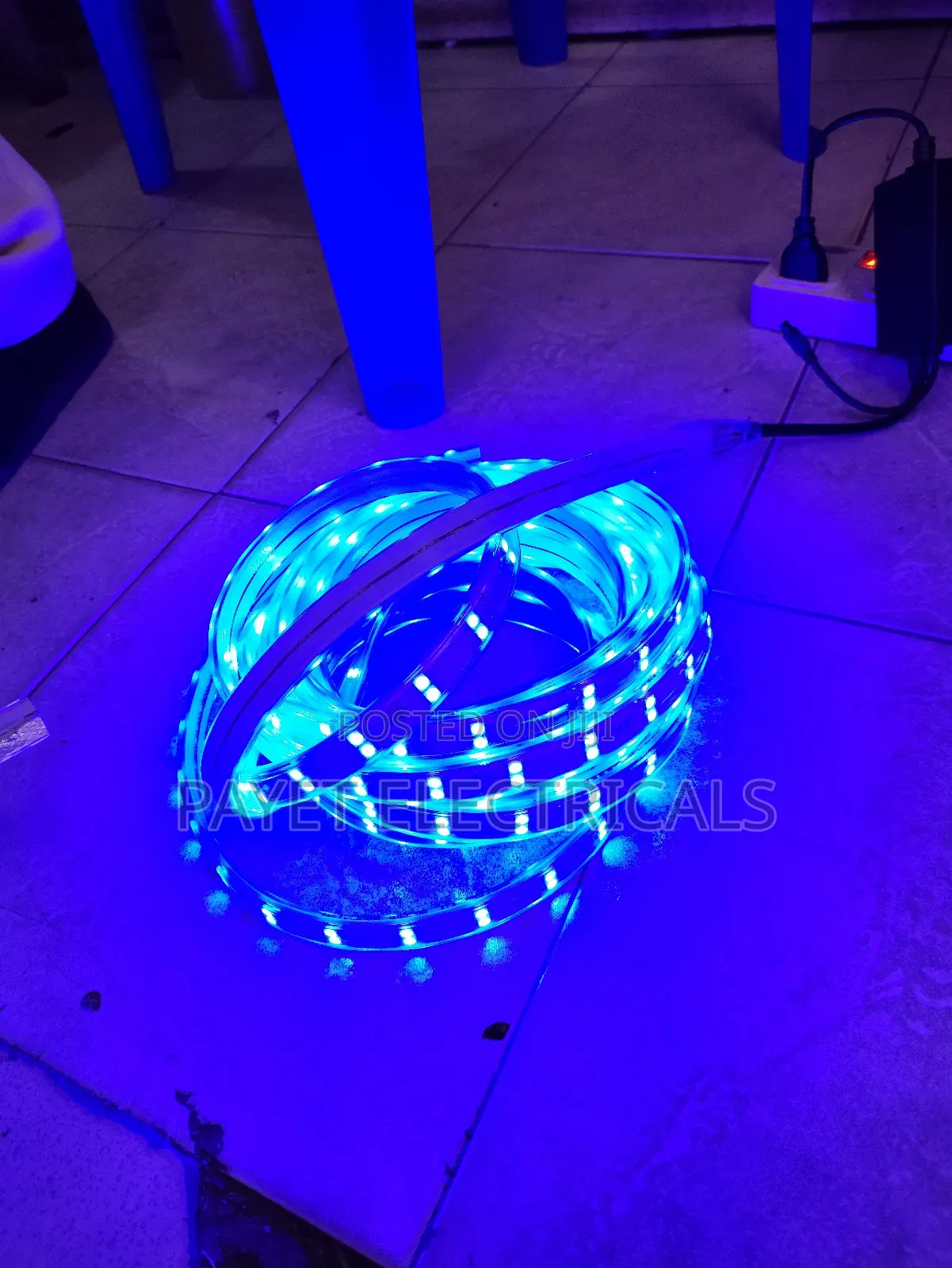 RGB Modern Multiple Colour Strip Light for 50meters