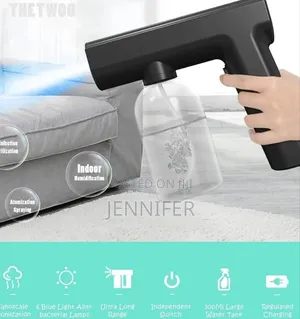 Barber Spray Gun