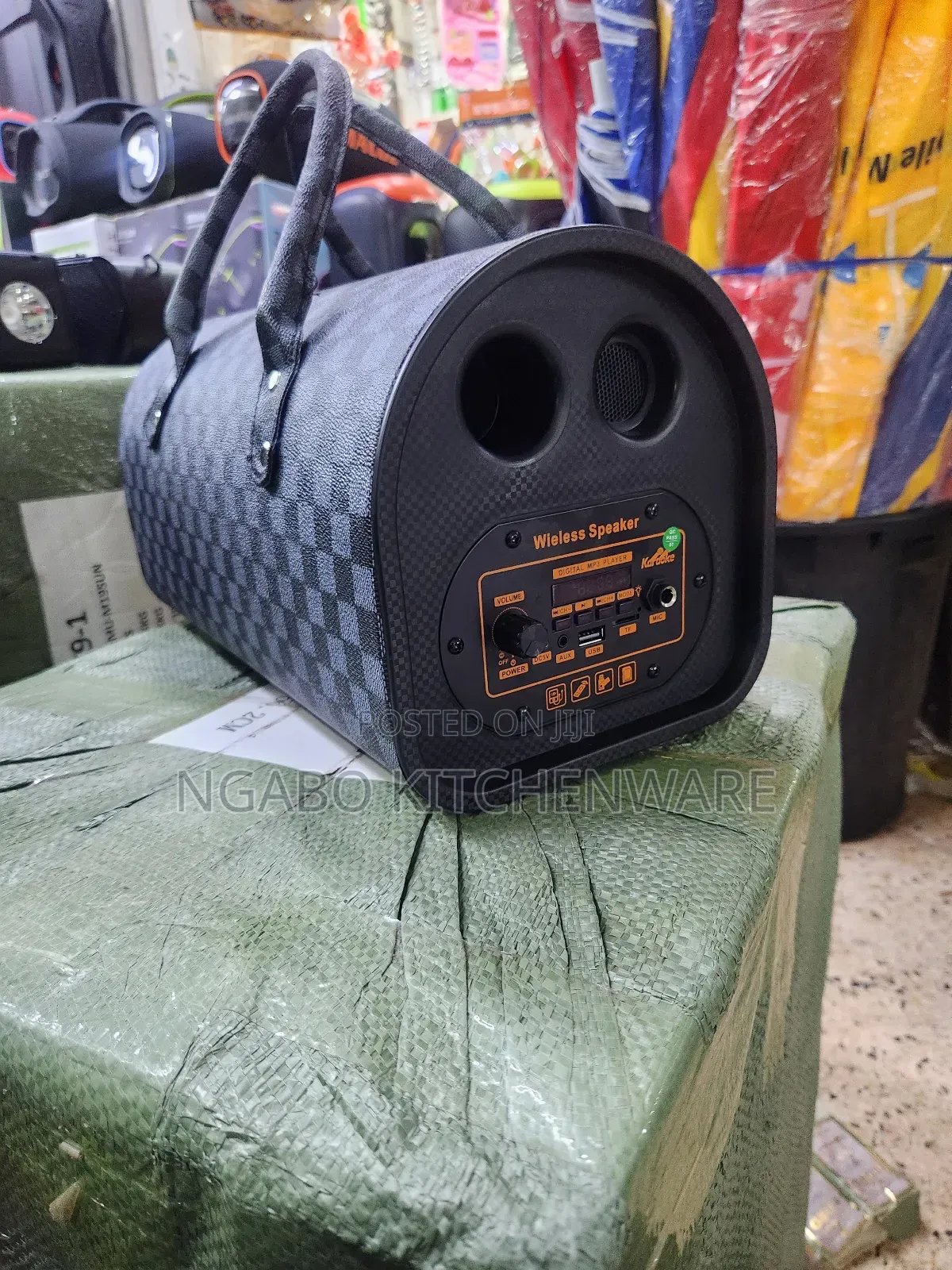Wireless Speaker Handbag Speaker