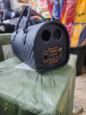 Wireless Speaker Handbag Speaker