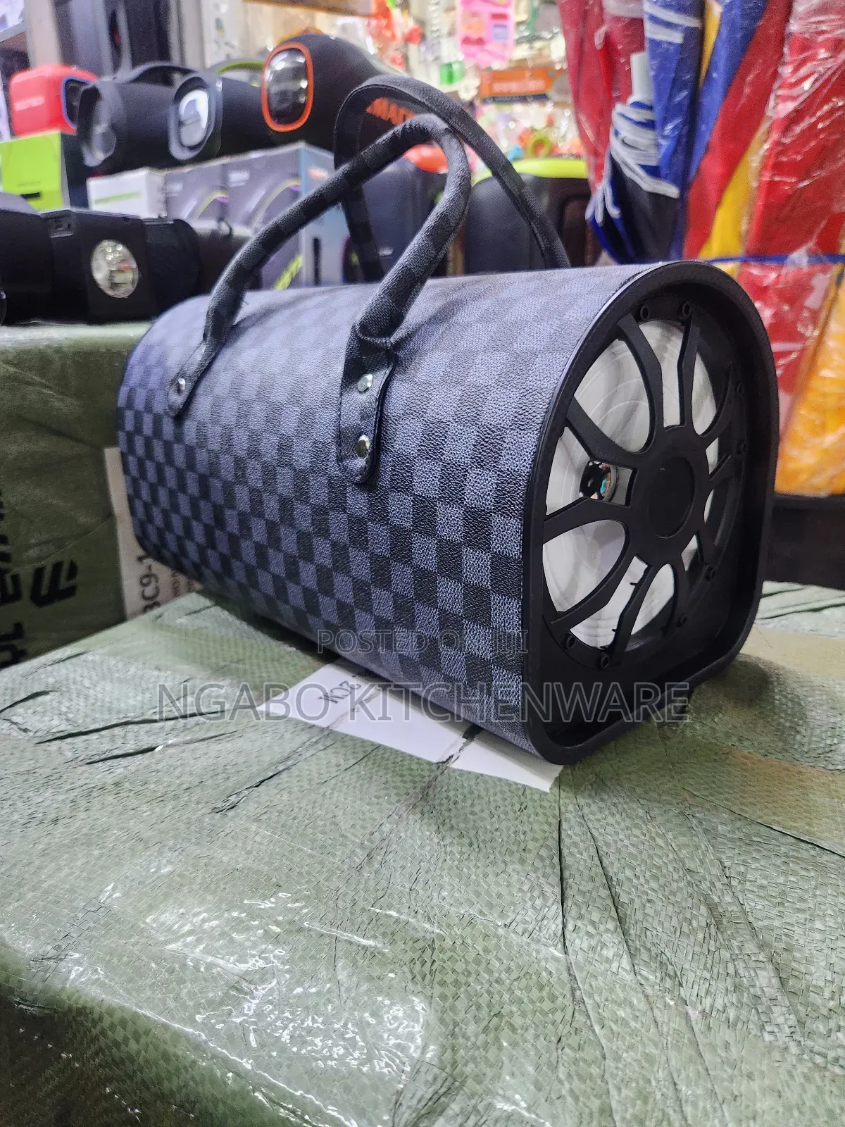 Wireless Speaker Handbag Speaker