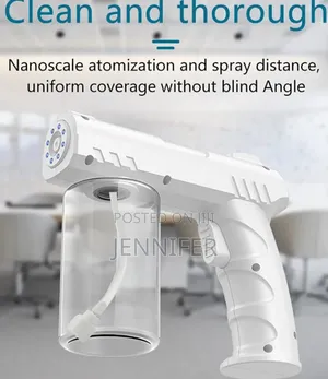 Nano Blue Light Atomizer