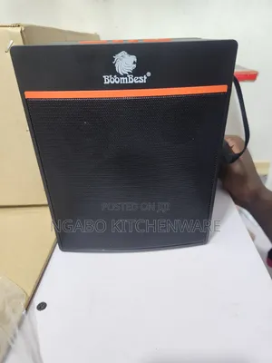 Wireless Speaker Boombest
