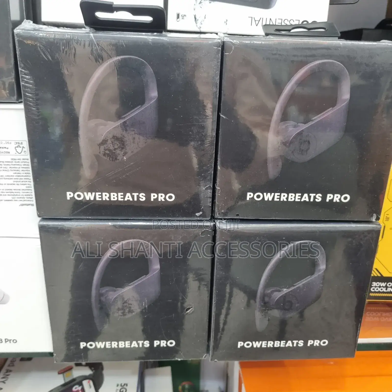 Powerbeats Pro Earbuds