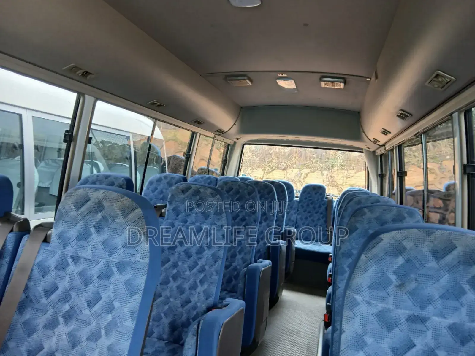 Mitsubishi Fuso Rosa 2013